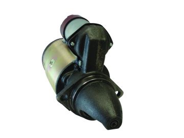 Delco Top Mount 10MT used on Standard Rotation Mercruiser, OMC, Crusader & Others 9-Tooth CCW