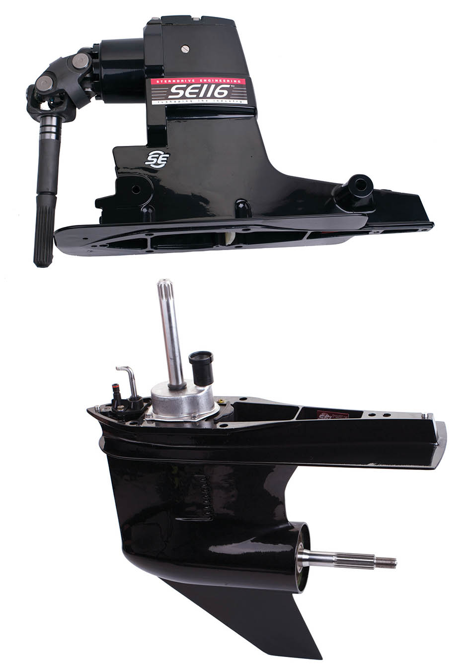 For Alpha One®  Gen II Sterndrives (1991-Present)
