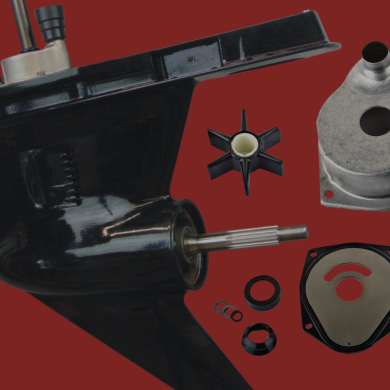 MERCURY, MARINER, FORCE® OUTBOARDS