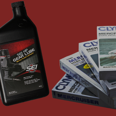 TOOLS, STEERING, KITS, MANUALS & LUBES