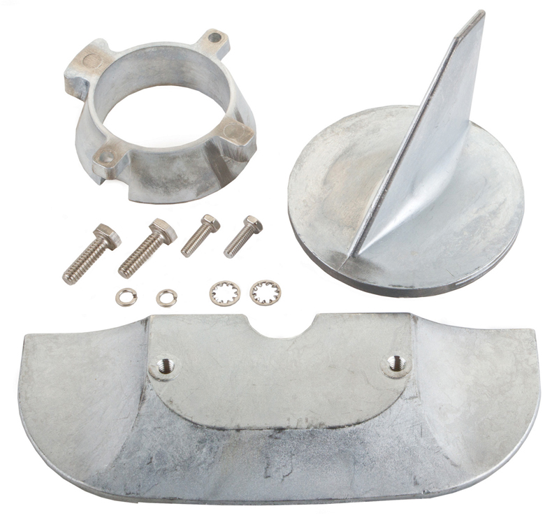 Gen II Anodes
