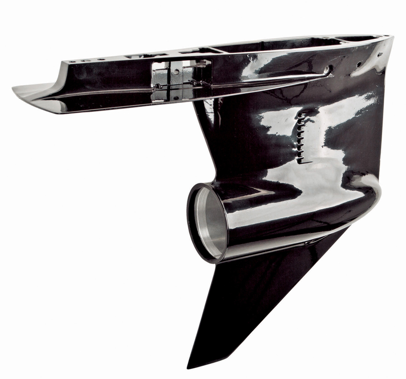 Mercury / Mariner / Force OB Gearcase Housing