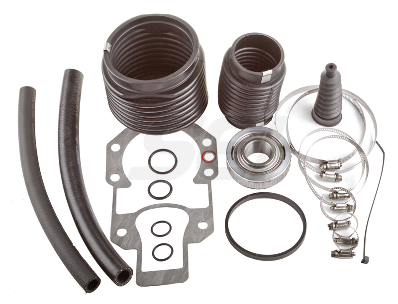 Alpha One® Gen I Transom