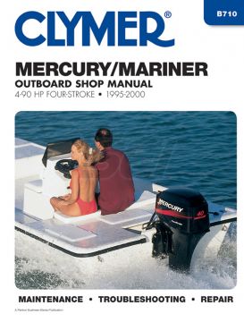 Mercury/Mariner 4-Stk 95-2000