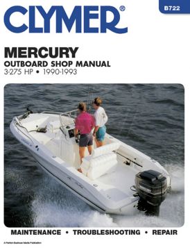 Mercury 3-275 HP 1990-1993