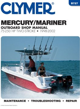 Mercury/Mariner 2-Stk 75-250 HP