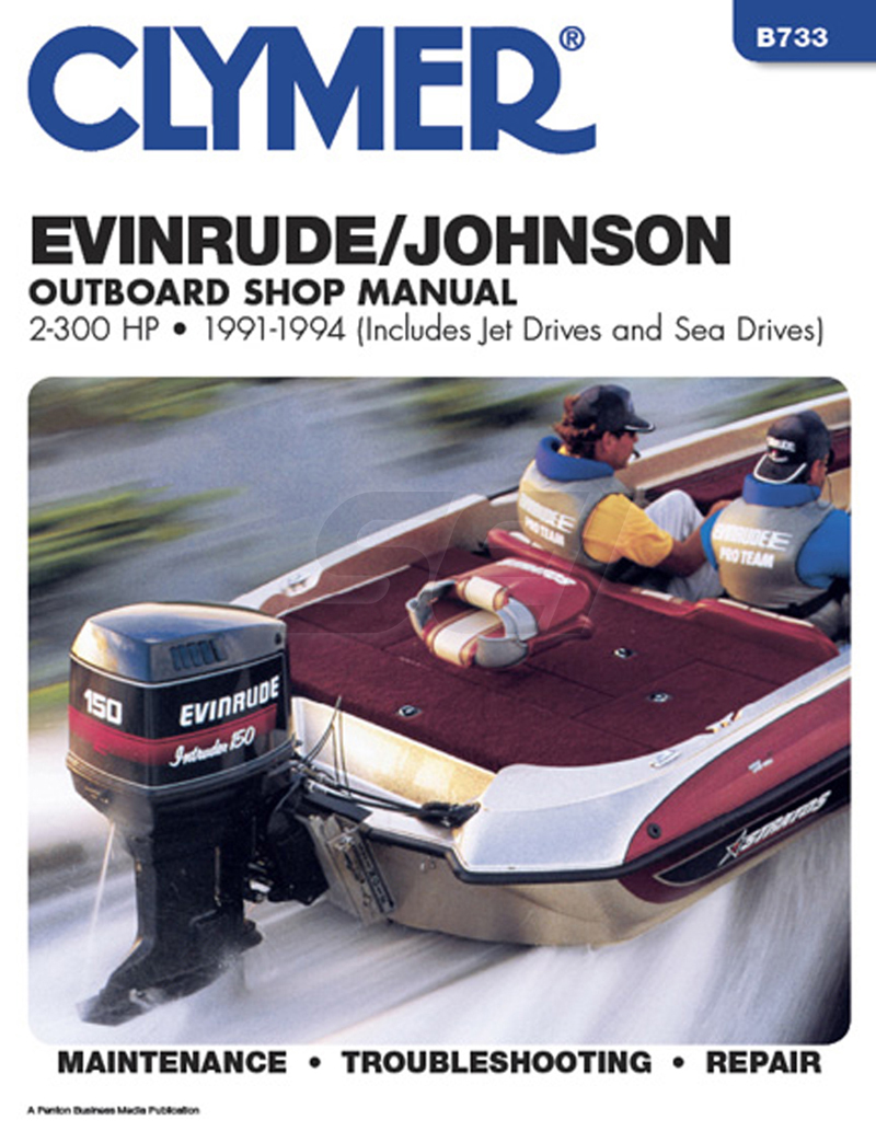 Johnson / Evinrude OB Manuals