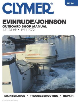 Evinrude/Johnson 1.5-125 HP 56-72