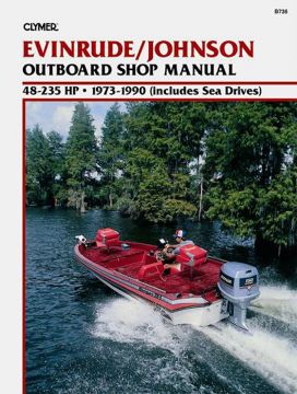 Evinrude/Johnson 48-235 HP 73-90
