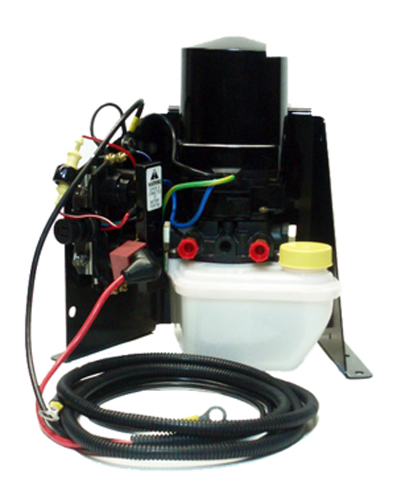 Power Trim Motors and Pumps