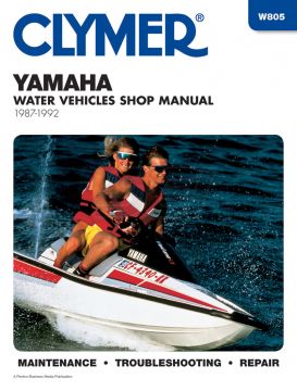 Yamaha PWC 1987-1992