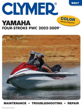 Yamaha 4-Stroke PWC 2002-2009
